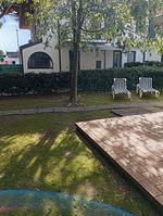 Residenz Dina Dreizimmer-Bungalow Trilo - Top-Hundeurlaub