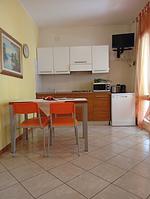Residenz Dina Dreizimmer-Bungalow Trilo - Top-Hundeurlaub