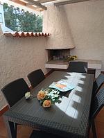 Residenz Dina Dreizimmer-Bungalow Trilo - Top-Hundeurlaub
