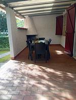 Residenz Dina Dreizimmer-Bungalow Trilo - Top-Hundeurlaub