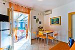 Residenz Dina Dreizimmer-Bungalow Trilo - Top-Hundeurlaub