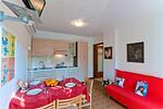 Residenz Elia Zweizimmer-Wohnung Bilo Erdgeschoss - Top-Hundeurlaub