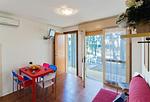 Residenz Elia Zweizimmer-Wohnung Bilo Erdgeschoss - Top-Hundeurlaub