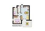 Residenz Euro Club Dreizimmer-Wohnung Trilo C6 - Top-Hundeurlaub