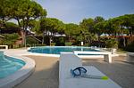 Residenz Euro Club Dreizimmer-Wohnung Trilo C6 - Top-Hundeurlaub