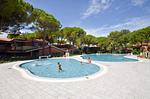 Residenz Euro Club Dreizimmer-Wohnung Trilo C6 - Top-Hundeurlaub