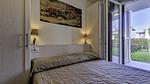 Residenz Evanike Zweizimmer-Wohnung Tipo B* - Top-Hundeurlaub