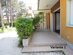 Residenz Flaminia Vierzimmer-Wohnung Tipo D* - Top-Hundeurlaub