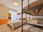 Residenz Itaca Dreizimmer-Wohnung Tipo C* - Top-Hundeurlaub