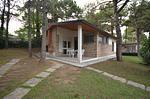 Residenz Laura Vierzimmer-Bungalow D8 - Top-Hundeurlaub
