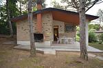 Residenz Laura Vierzimmer-Bungalow D8 - Top-Hundeurlaub