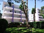 Residenz Regent Einzimmer-Wohnung Living - Top-Hundeurlaub