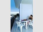 Residenz Regent Einzimmer-Wohnung Living - Top-Hundeurlaub