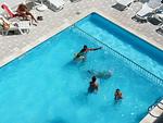 Residenz Regent Einzimmer-Wohnung Living - Top-Hundeurlaub