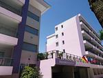 Residenz Regent Einzimmer-Wohnung Living - Top-Hundeurlaub