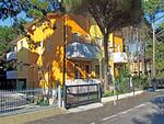 Residenz Silvida Dreizimmer-Wohnung A3 - Top-Hundeurlaub