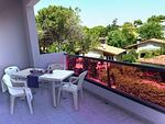 Residenz Villa Regina Zweizimmer-Wohnung Lounge - Top-Hundeurlaub