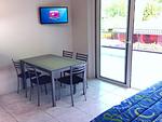 Residenz Villa Regina Zweizimmer-Wohnung Lounge - Top-Hundeurlaub
