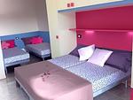 Residenz Villa Regina Zweizimmer-Wohnung Lounge - Top-Hundeurlaub