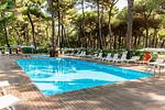 Marina Romea Camping Village Lodge Superior Dog - Top-Hundeurlaub