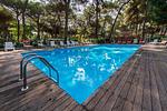 Marina Romea Camping Village Lodge Superior Dog - Top-Hundeurlaub