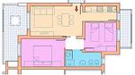 Villaggio A Mare Dreizimmer-Wohnung Trilo IR6 - Top-Hundeurlaub