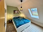 Doppelbett - Nordlicht - Top-Hundeurlaub