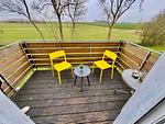 Balkonmöbel - Nordlicht - Top-Hundeurlaub