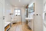Badezimmer - Sonnenseite - Top-Hundeurlaub