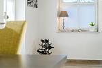 Wohnzimmer - Sonnenseite - Top-Hundeurlaub