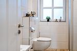 Badezimmer - Sonnenseite - Top-Hundeurlaub