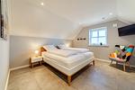 Schlafzimmer - Hus in Luv - Top-Hundeurlaub