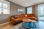 Wohnzimmer - Hus in Luv - Top-Hundeurlaub
