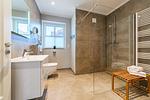 Badezimmer - Hus in Luv - Top-Hundeurlaub