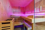 Sauna - Hus in Luv - Top-Hundeurlaub
