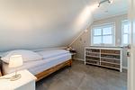 Schlafzimmer - Hus in Luv - Top-Hundeurlaub