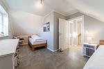 Schlafzimmer - Hus in Luv - Top-Hundeurlaub