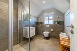 Badezimmer - Hus in Luv - Top-Hundeurlaub