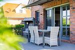 Terrasse - Hus in Luv - Top-Hundeurlaub