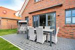 Terrasse - Hus in Luv - Top-Hundeurlaub