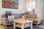 Wohnzimmer - Glücksgefühl - Top-Hundeurlaub