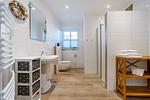 Badezimmer - Glücksgefühl - Top-Hundeurlaub