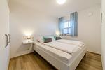 Schlafzimmer - Glücksgefühl - Top-Hundeurlaub