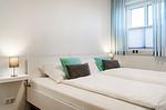 Schlafzimmer - Glücksgefühl - Top-Hundeurlaub