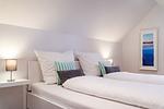 Schlafzimmer - Glücksgefühl - Top-Hundeurlaub