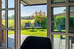 Terrasse - Glücksgefühl - Top-Hundeurlaub