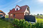 Fassade / Eingang - Glücksgefühl - Top-Hundeurlaub