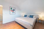 Schlafzimmer - Jolle - Top-Hundeurlaub