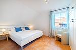 Schlafzimmer - Jolle - Top-Hundeurlaub