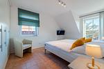 Schlafzimmer - Jolle - Top-Hundeurlaub